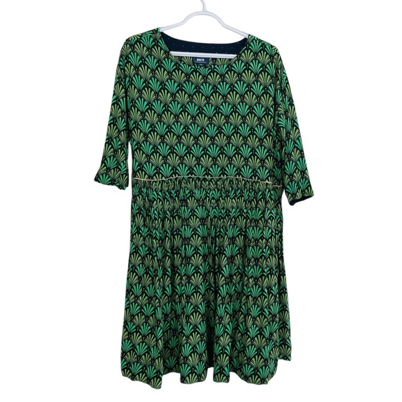 Maeve by Anthropologie Magnolia Babydoll Tunic Dress - Picture 9 of 13